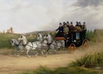 stage coach